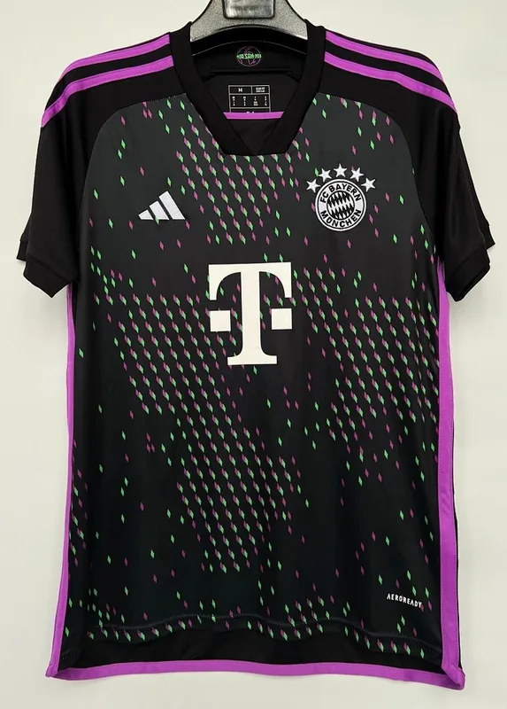 23/24 Bayern Munich Away Jersey
