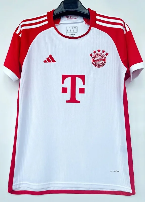 23/24 Bayern Munich Home Jersey