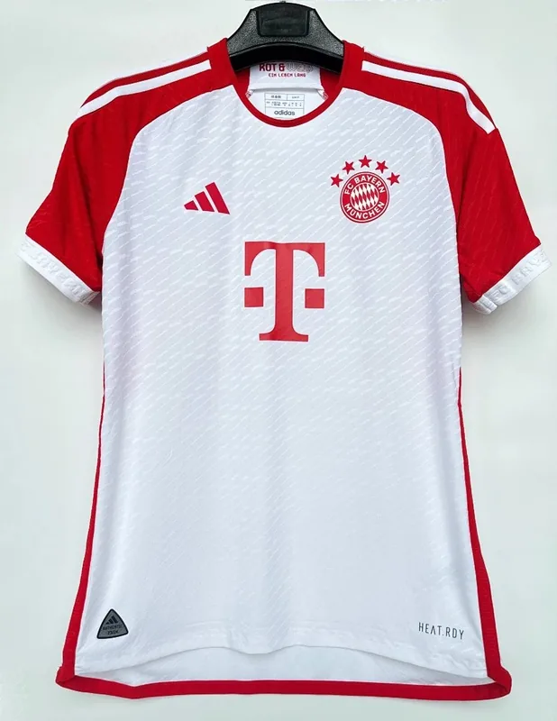 23/24 Bayern Munich Home Player Jersey