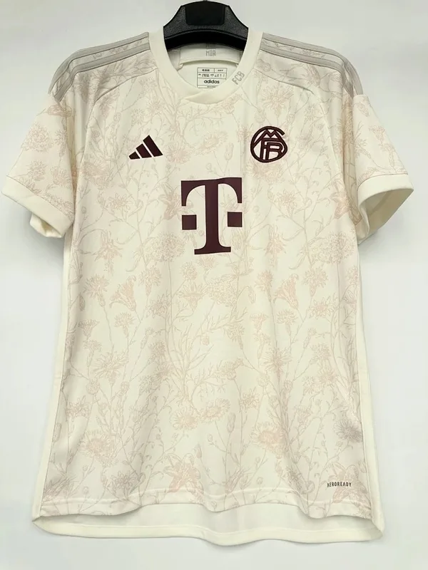 23/24 Bayern Munich Third Jersey