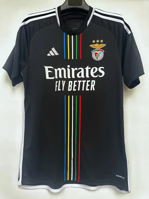 23/24 Benfica Away Jersey