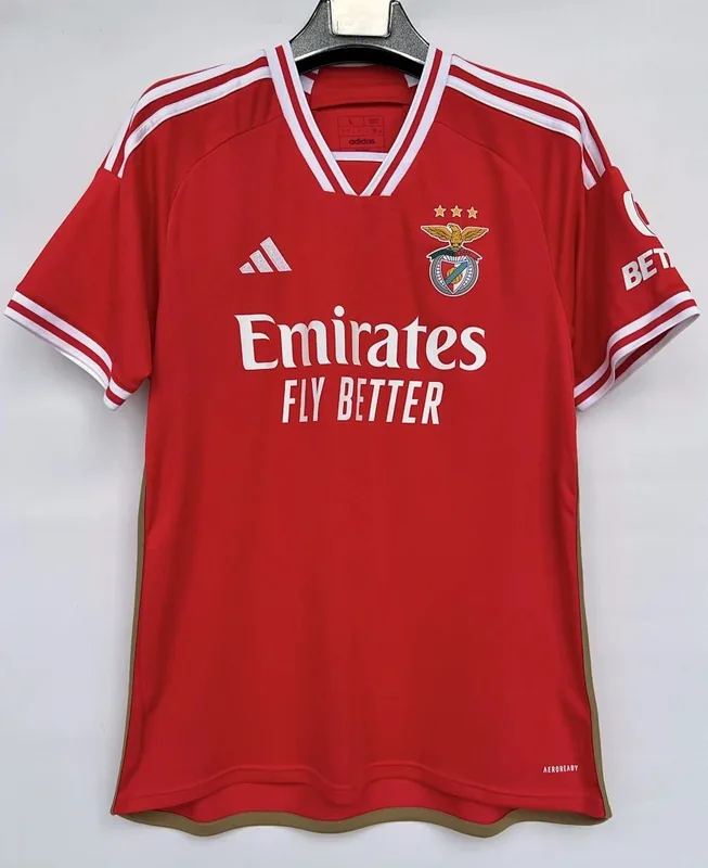 23/24 Benfica Home Jersey