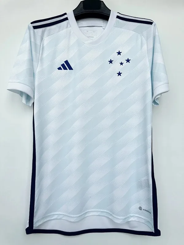 23/24 Cruzeiro Away Jersey