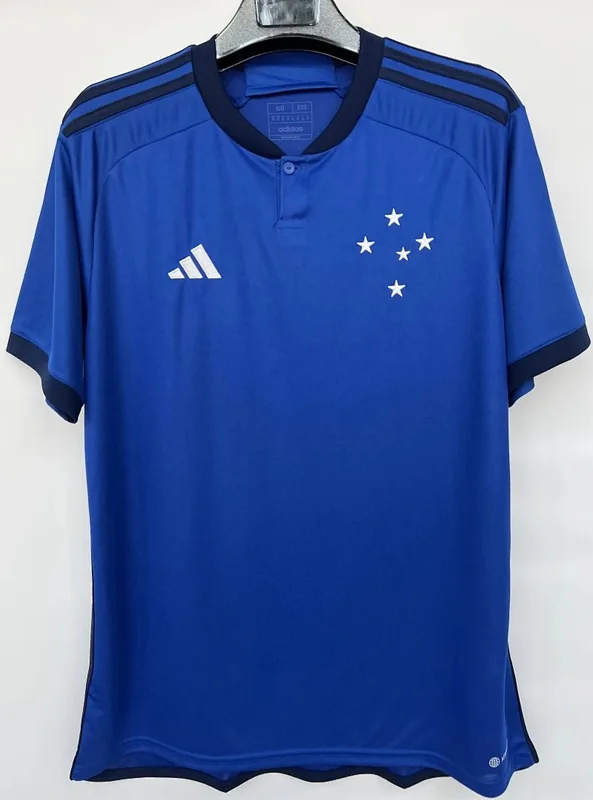 23/24 Cruzeiro Home Jersey