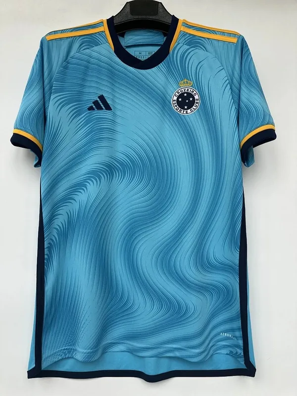 23/24 Cruzeiro Third Jersey
