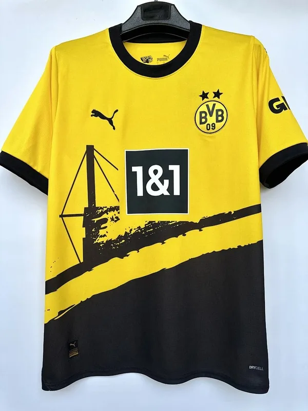 23/24 Dortmund Home Jersey