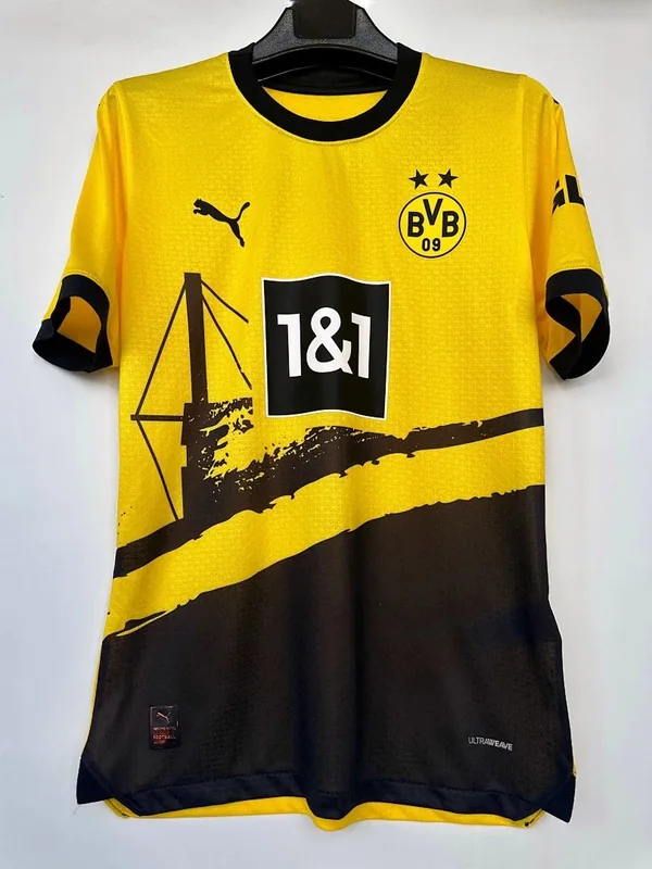 23/24 Dortmund Home Player Jersey