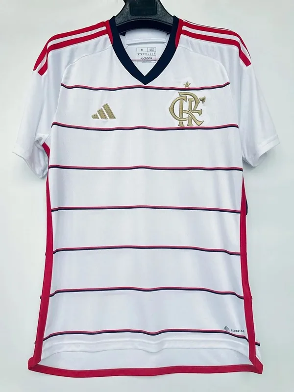 23/24 Flamengo Away Jersey