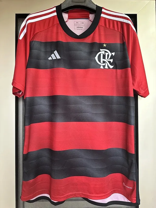 23/24 Flamengo Home Jersey