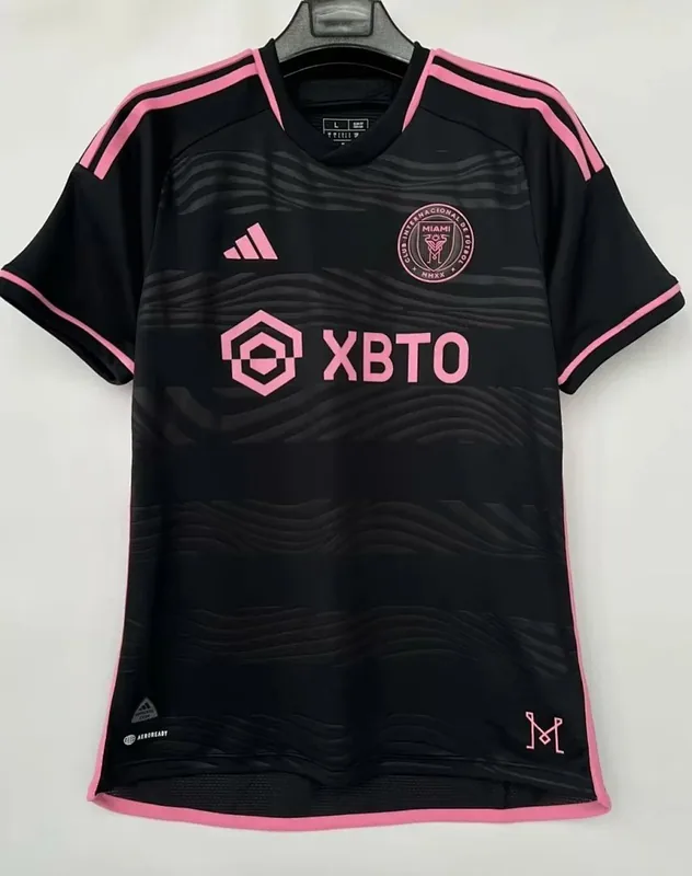 23/24 Inter Miami Away Player Jersey