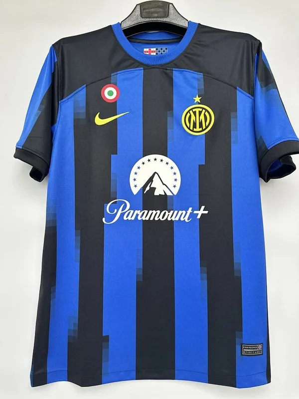 23/24 Inter Milan Home Jersey