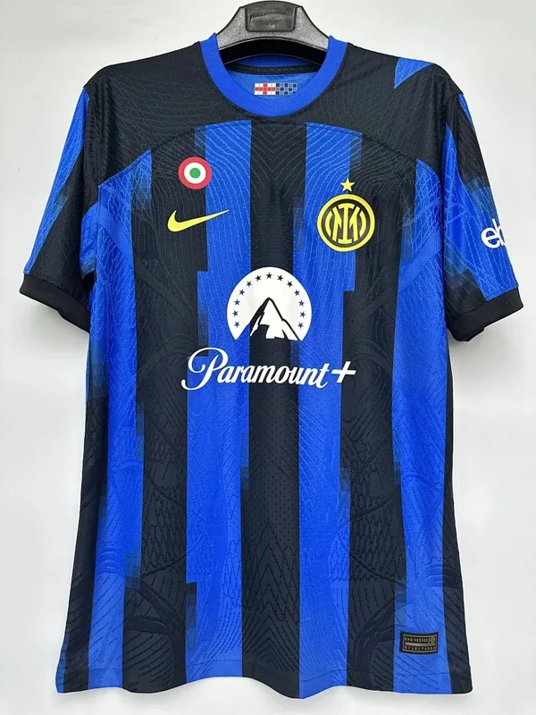 23/24 Inter Milan Home Player Jersey