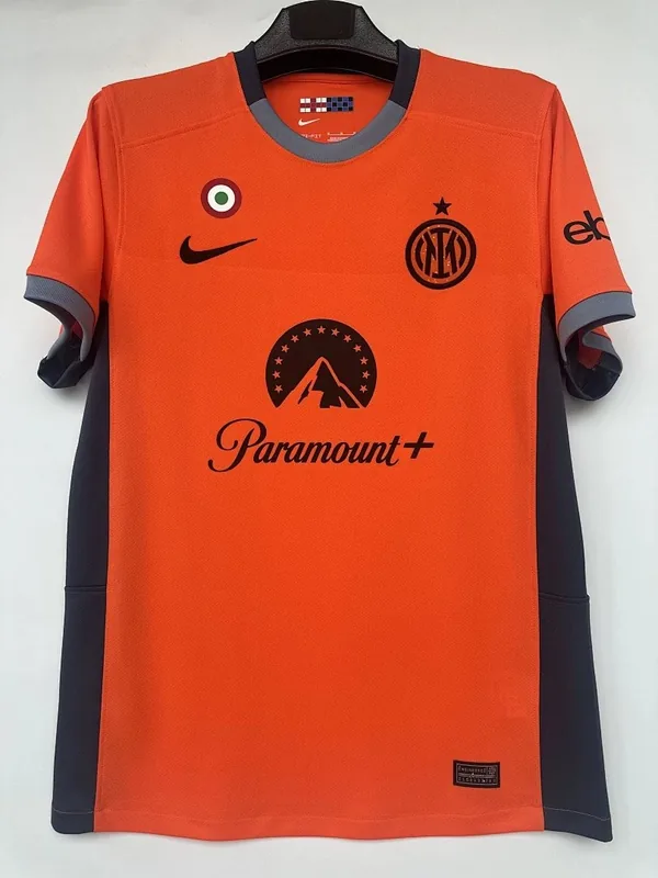 23/24 Inter Milan Third Jersey