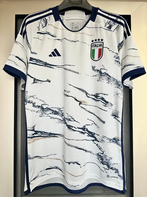 2023 Italy Away Jersey