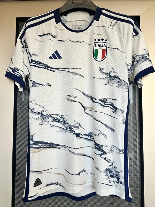 2023 Italy Away Player Jersey