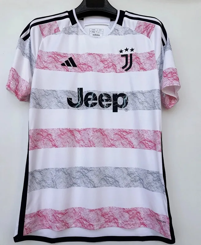 23/24 Juventus Away Jersey