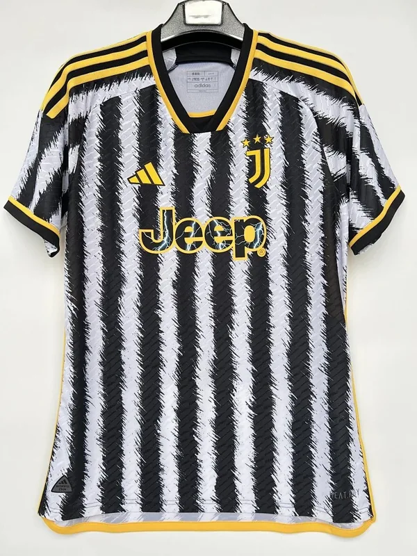 23/24 Juventus Home Jersey