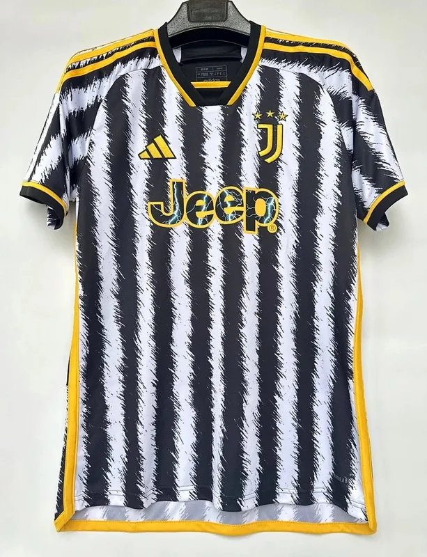 23/24 Juventus Home Jersey