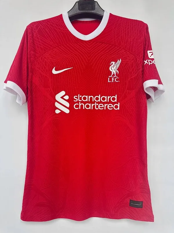 23/24 Liverpool Home Player Jersey