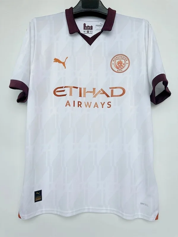 23/24 Man City Away Jersey