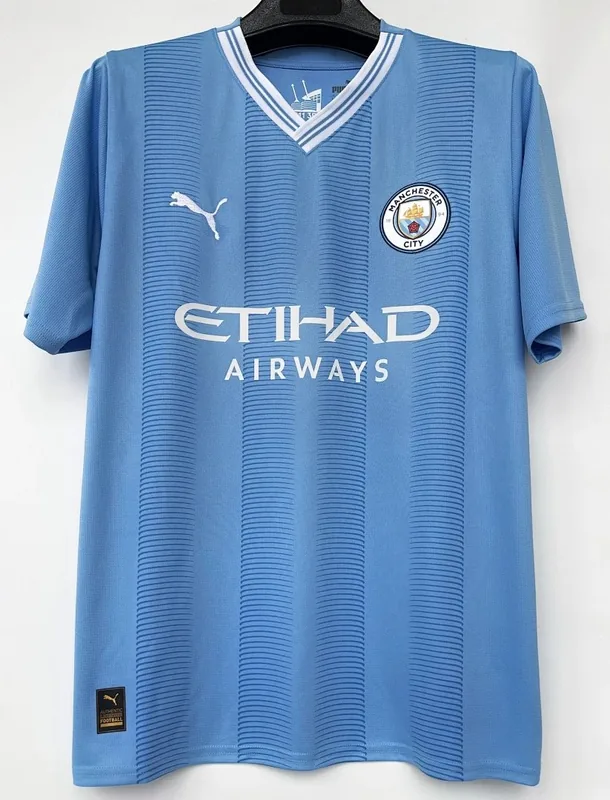 23/24 Man City Home Jersey