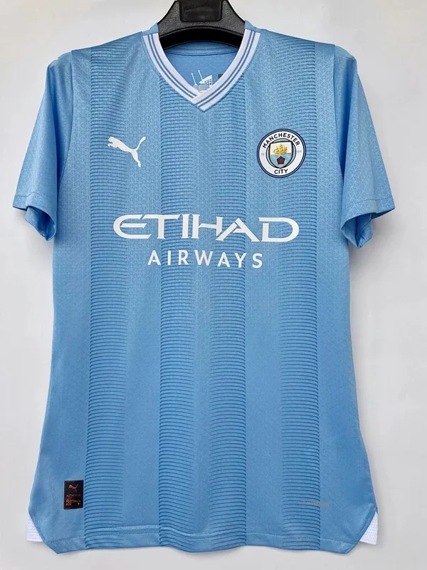 23/24 Man City Home Player Jersey