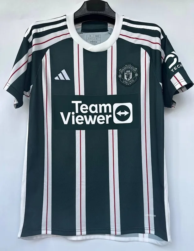 23/24 Man Utd Away Jersey