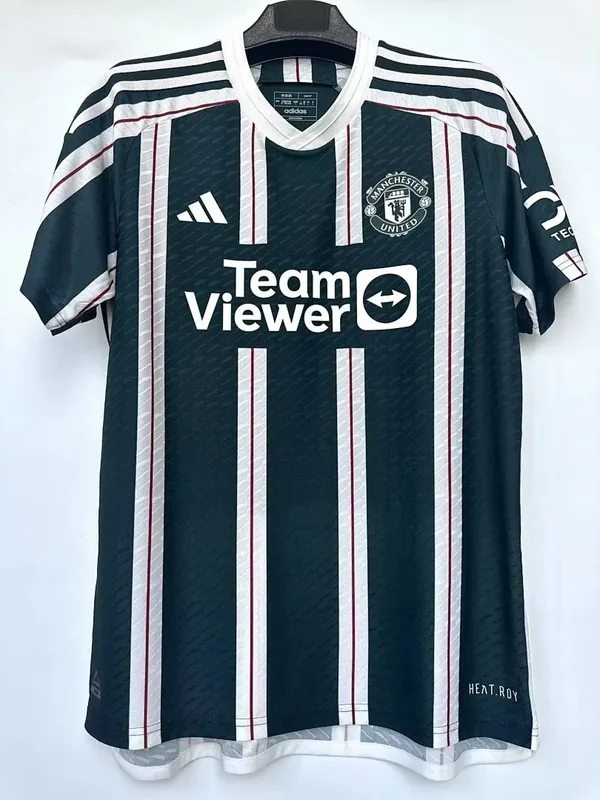 23/24 Man Utd Away Player Jersey