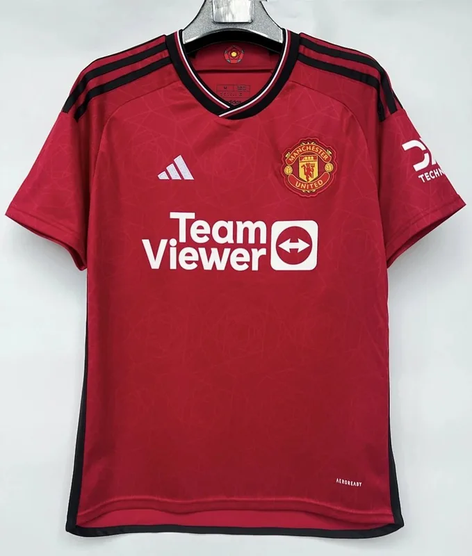 23/24 Man Utd Home Jersey