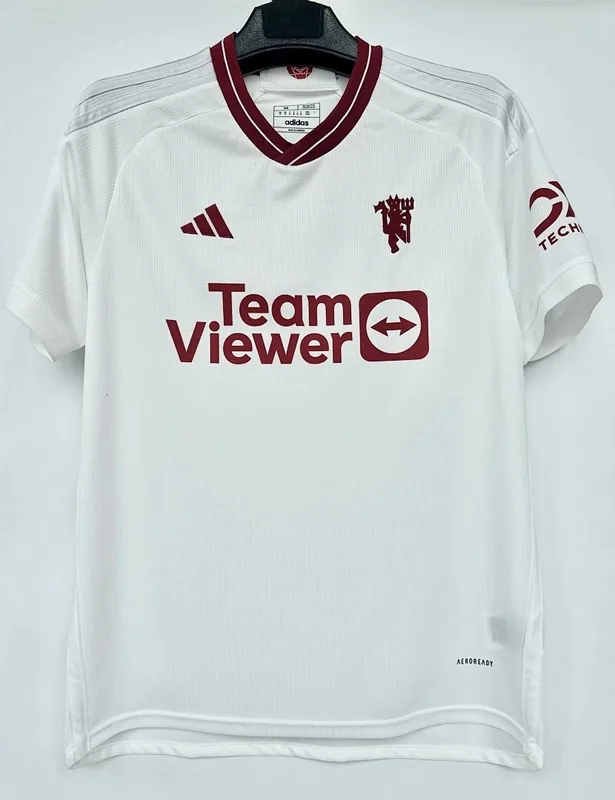 23/24 Man Utd Third Jersey
