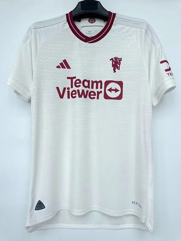 23/24 Man Utd Third Player Jersey