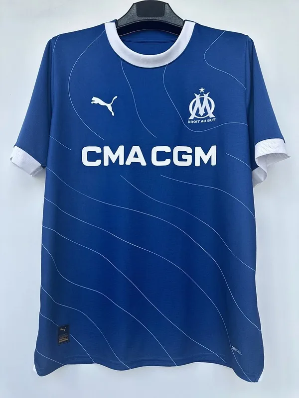 23/24 Marseille Away Jersey