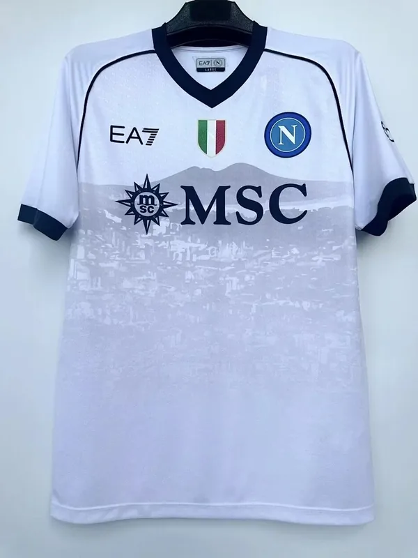 23/24 Napoli Away Jersey