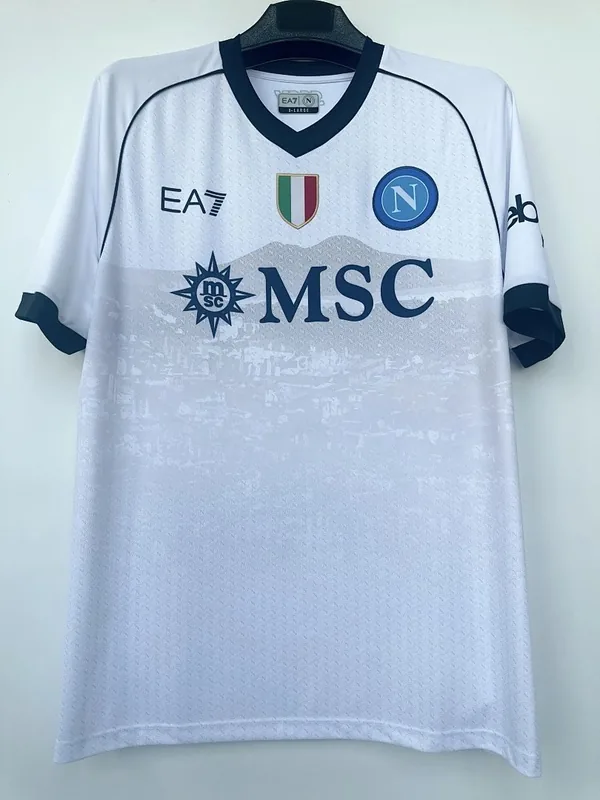 23/24 Napoli Away Jersey
