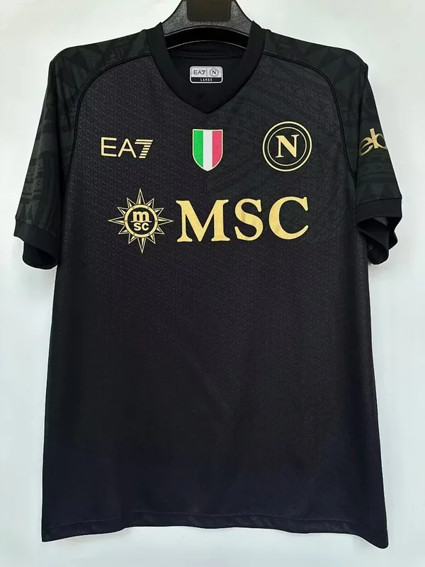 23/24 Napoli Third Player Jersey