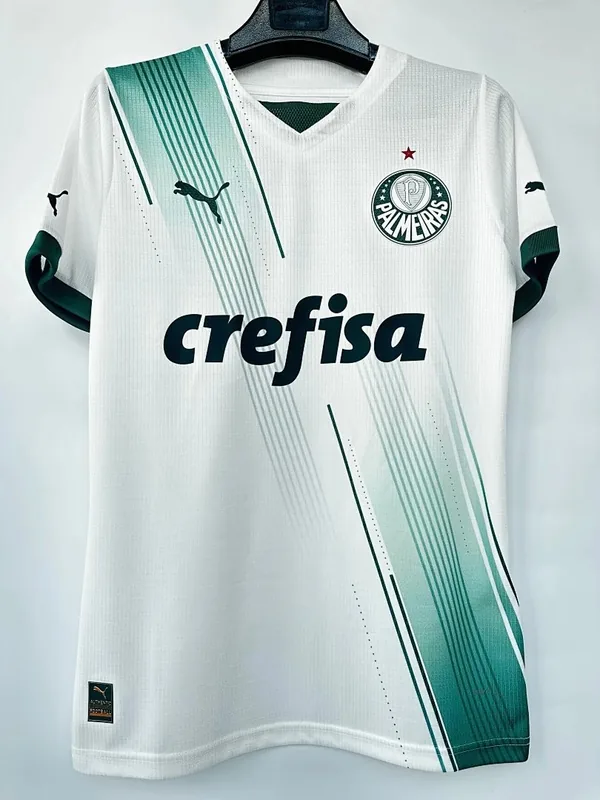 23/24 Palmeiras Away Player Jersey