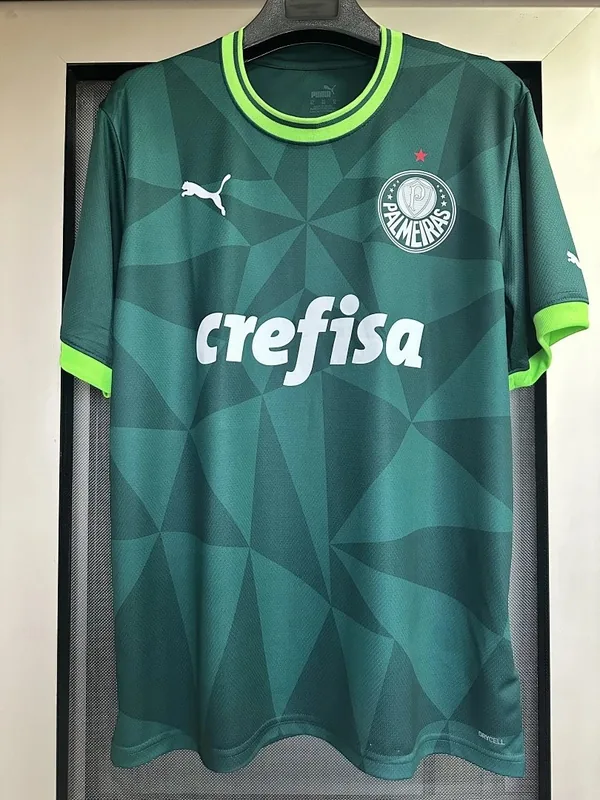 23/24 Palmeiras Home Jersey