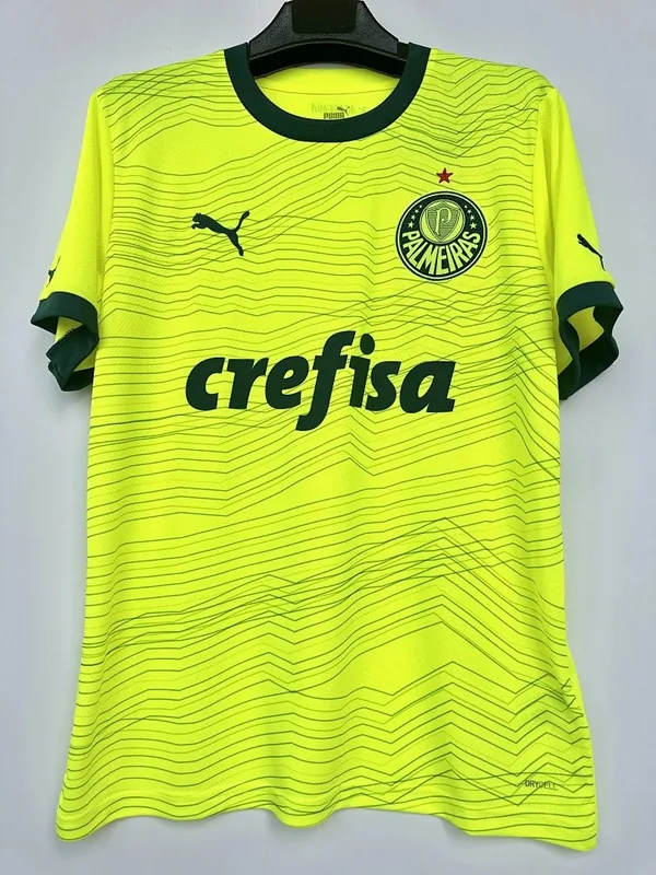 23/24 Palmeiras Third Jersey