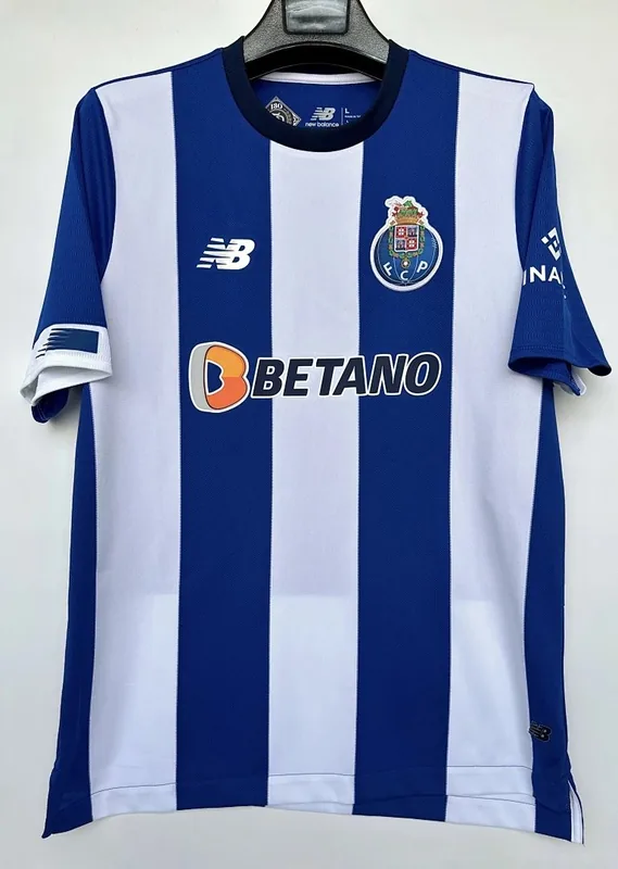 23/24 Porto Home Jersey
