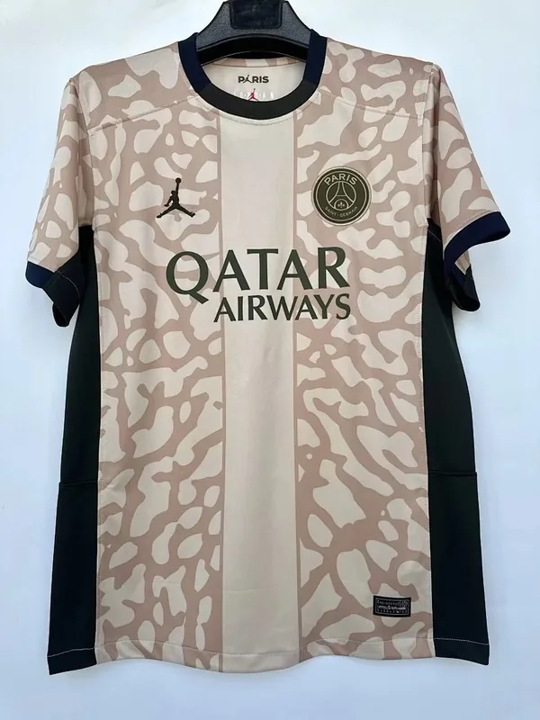 23/24 PSG Fourth Jersey