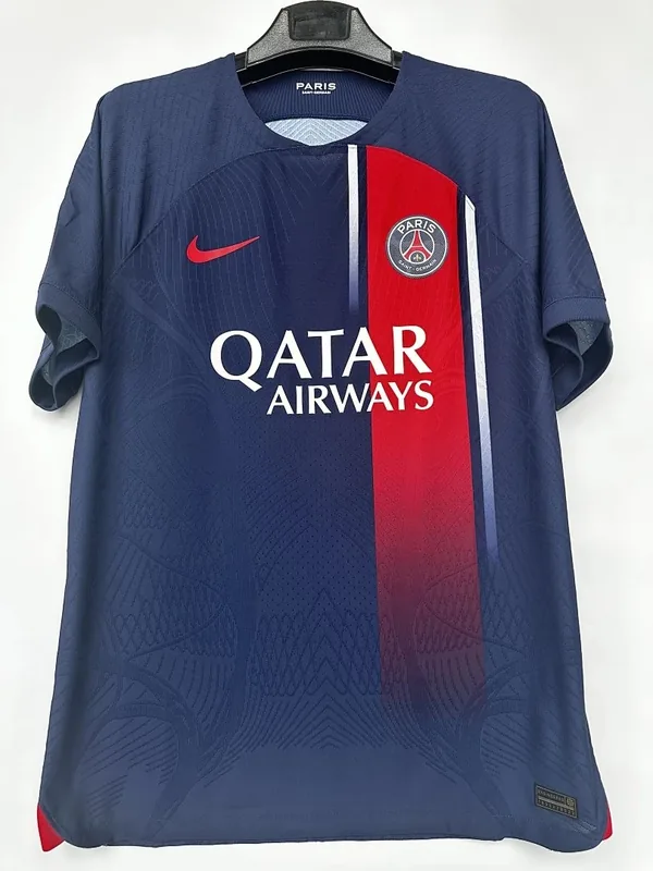 23/24 PSG Home Player Jersey