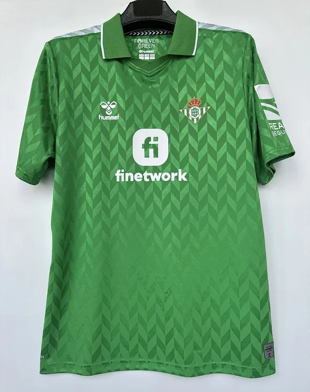 23/24 Real Betis Away Jersey
