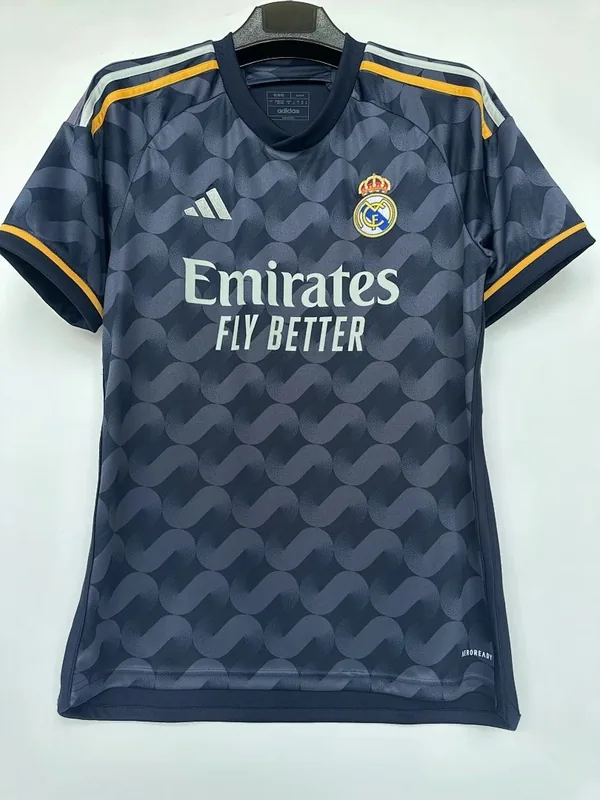 23/24 Real Madrid Away Jersey