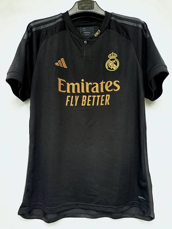 23/24 Real Madrid Third Jersey