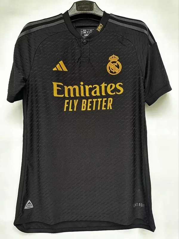 23/24 Real Madrid Third Player Jersey