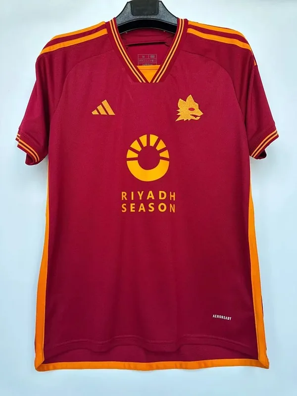 23/24 Roma Home Jersey
