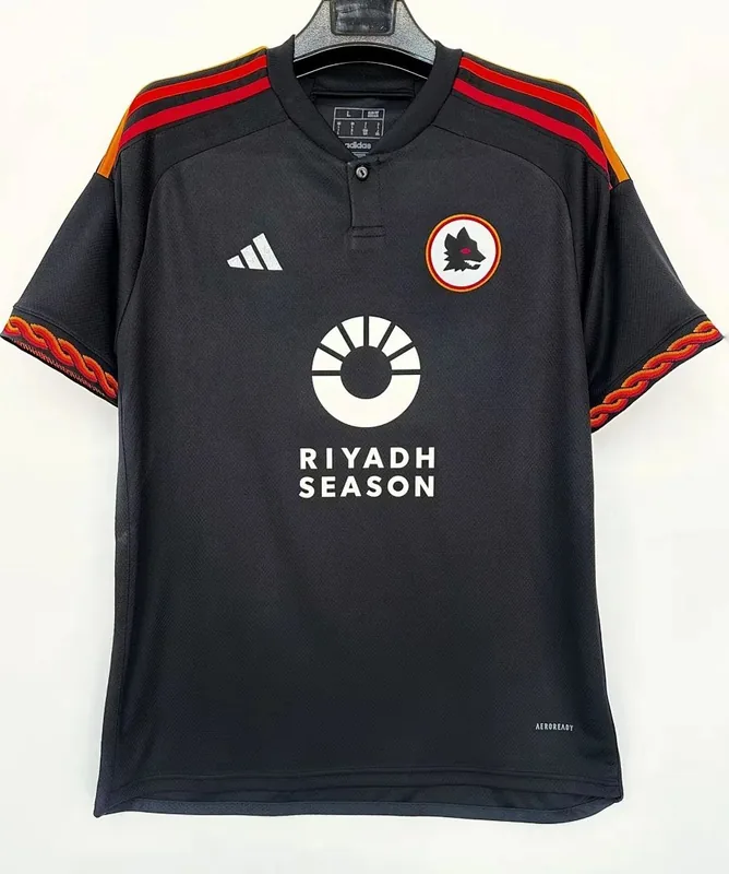 23/24 Roma Third Jersey