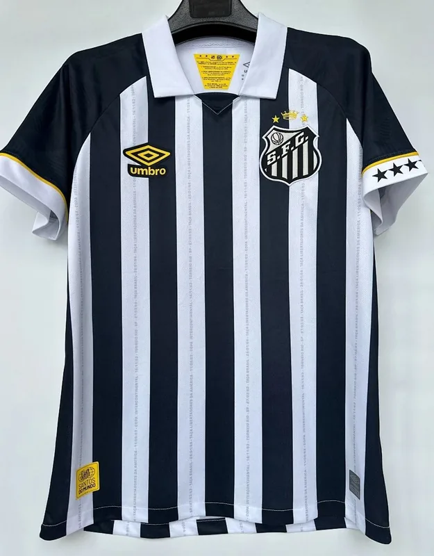 23/24 Santos Away Jersey