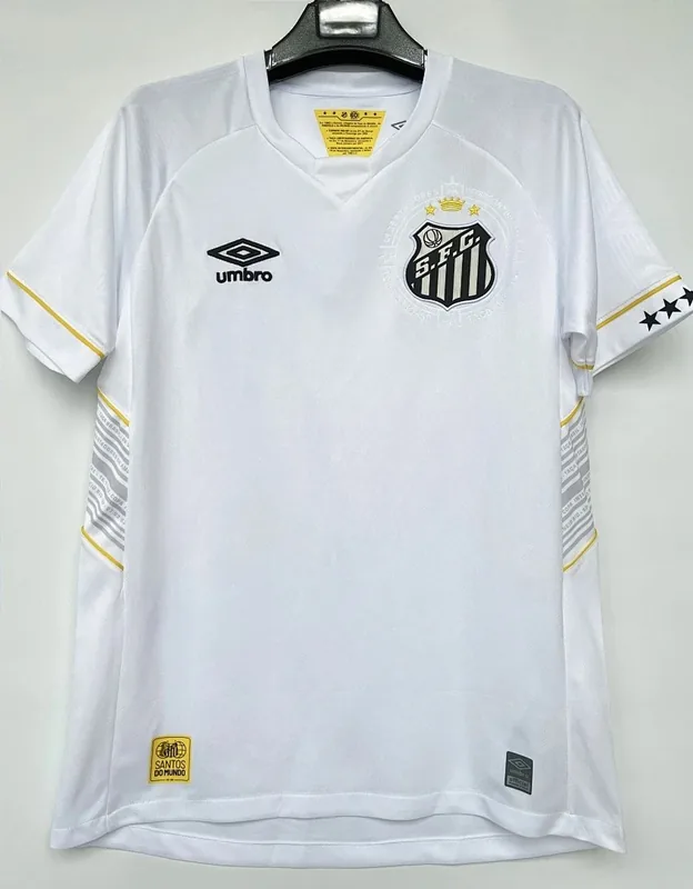 23/24 Santos Home Jersey