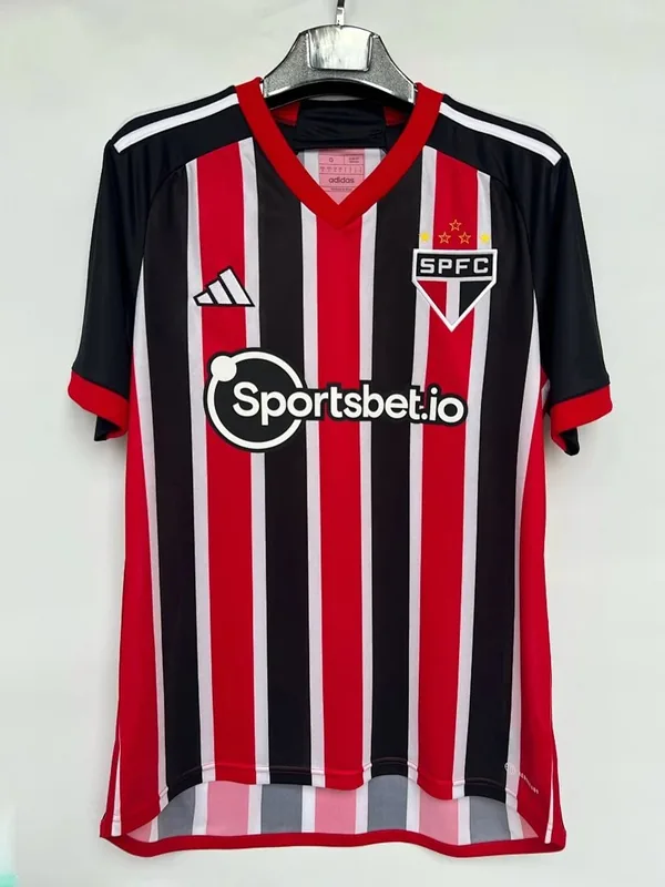 23/24 Sao Paulo Away Jersey